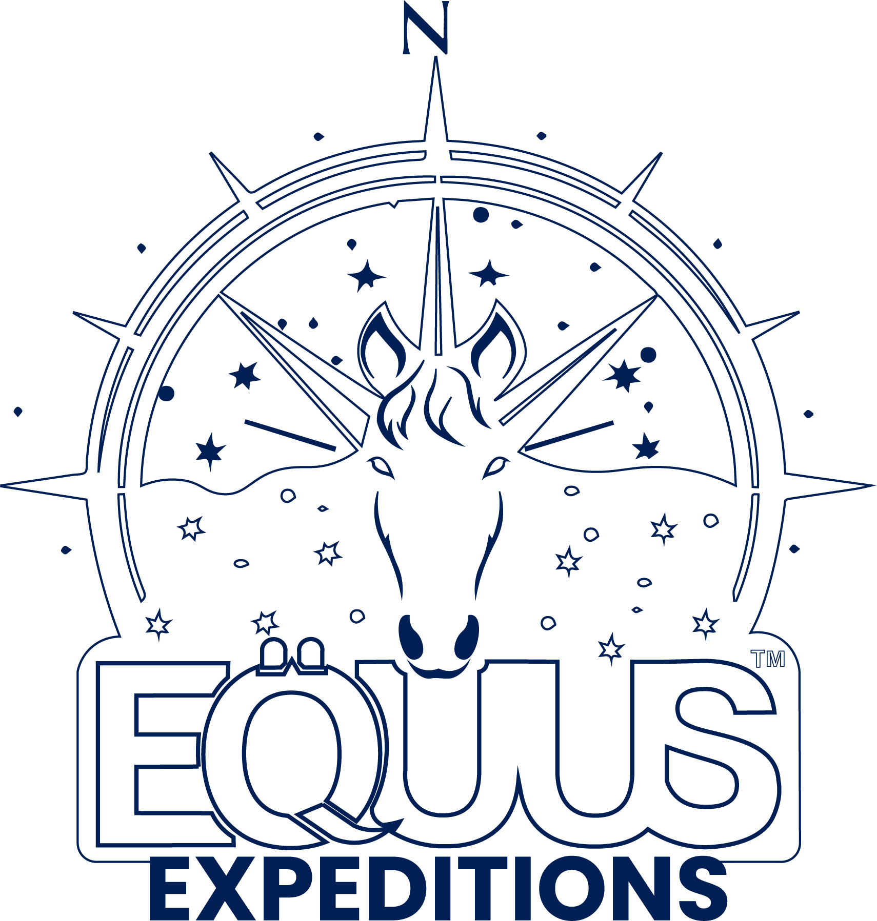 Equus Expeditions Logo